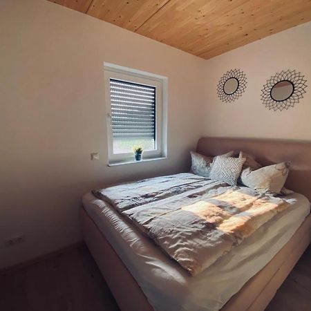 Zimmer M. Eigenem Bad Und Badewanne Direkt Am Wald Amöneburg Εξωτερικό φωτογραφία
